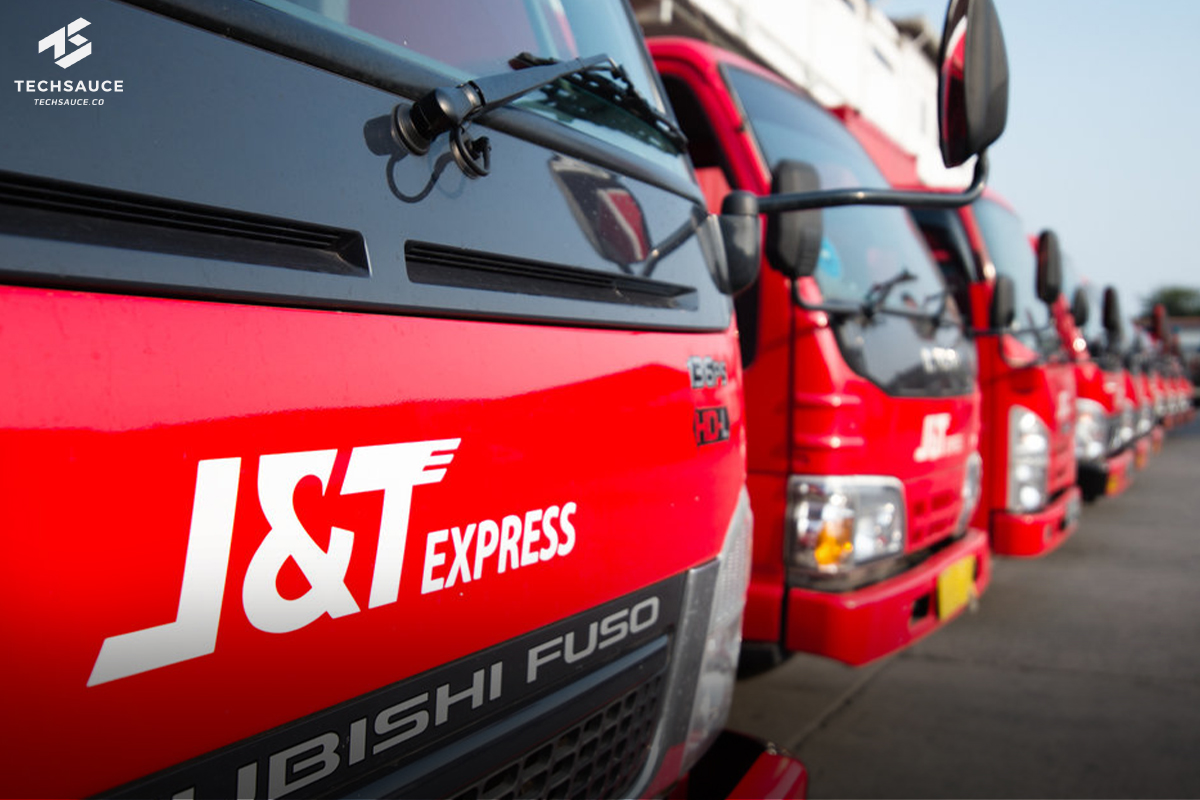 J&T Express เตรียมขาย IPO ตลาดหุ้นสหรัฐฯ