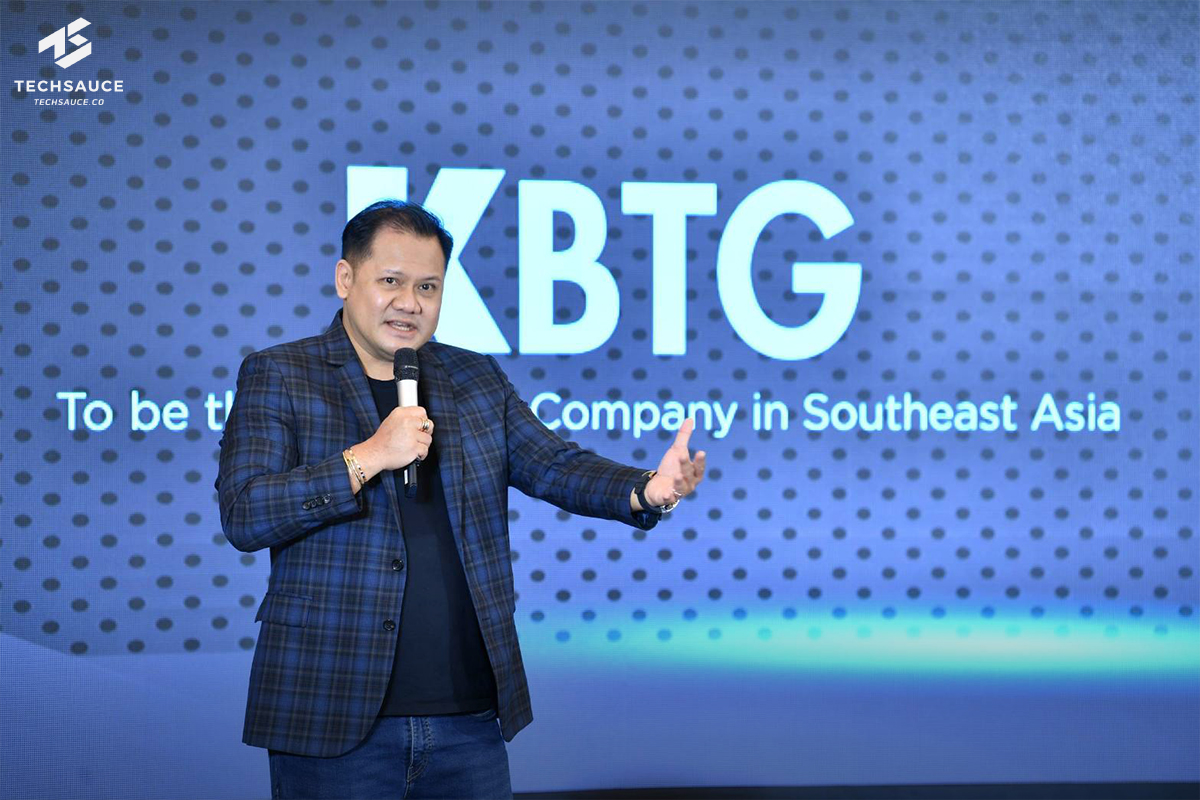 เปิดเกม KBTG จะเดินหน้าอย่างไรต่อ? ในโลกหลังยุค Digital Banking