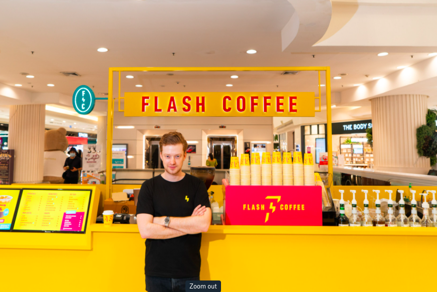 Flash Coffee