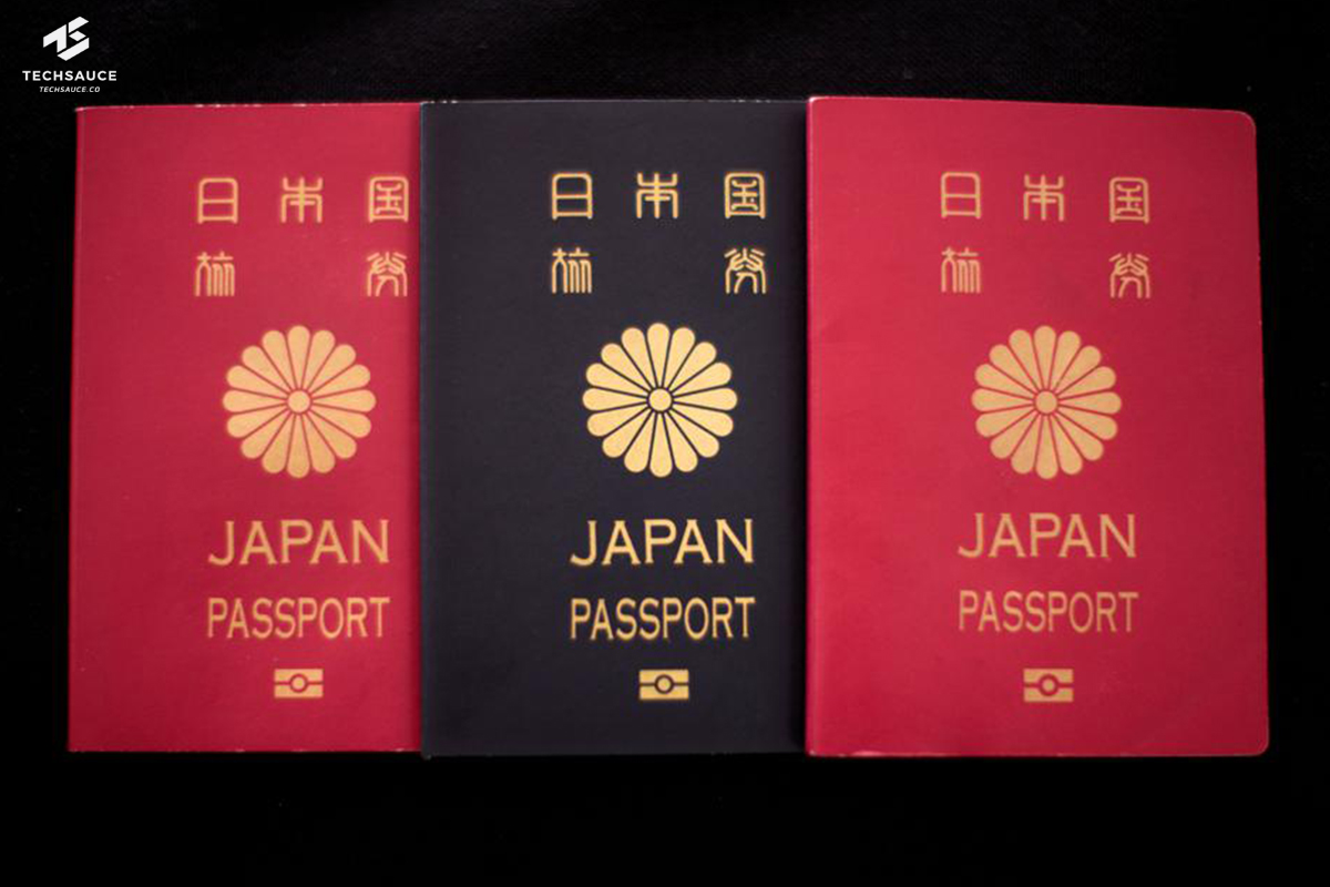 Henley Passport  เผยหนังสือเดินทางญี่ปุ่นทรงพลังที่สุดในโลก