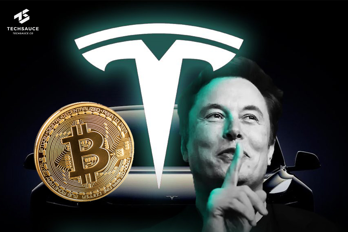 Tesla ขาย Bitcoin 10% เพื่อบันทึกกำไรพิเศษ