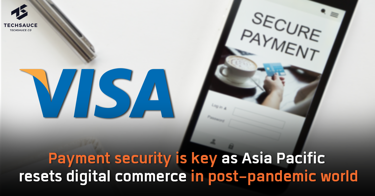 Visa says "Payment security" is key as Asia Pacific resets digital