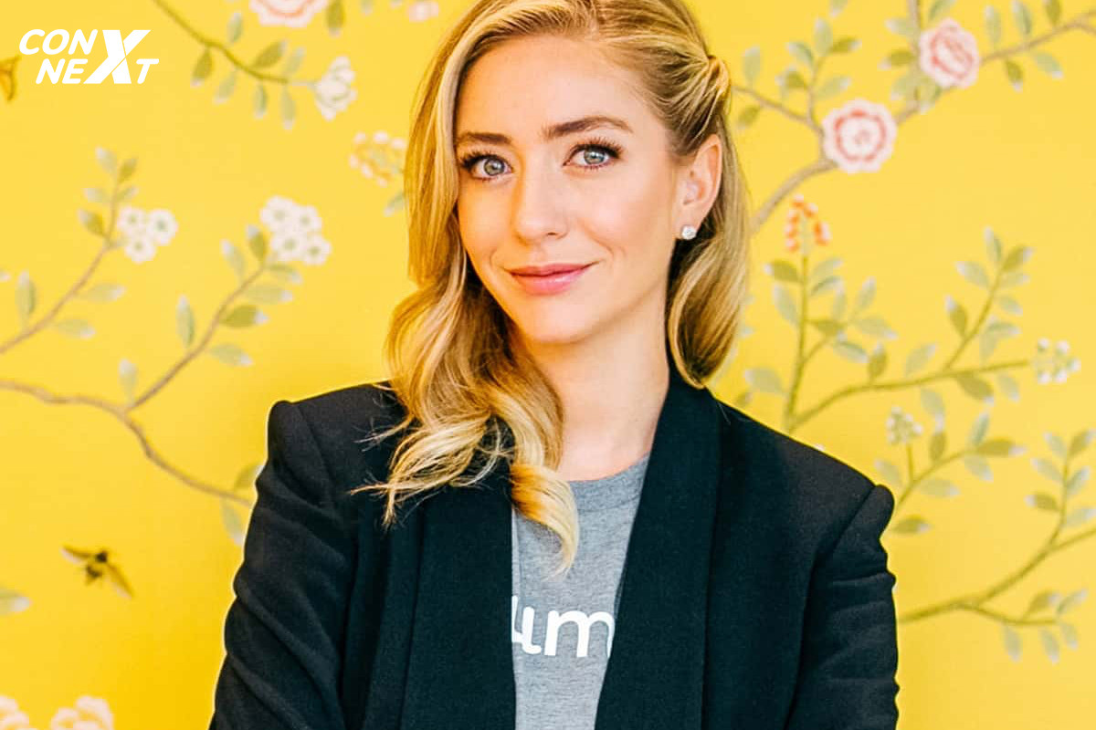 เปิดวิธีคิดของ Whitney Wolfe Herd  ซีอีโอหญิงของแอปหาคู่ Bumble