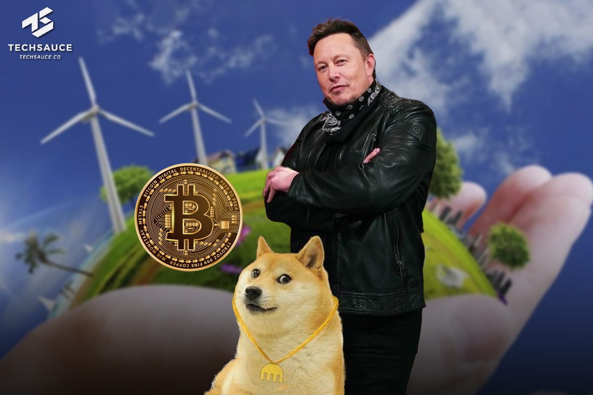 Elon Musk and Bitcoin