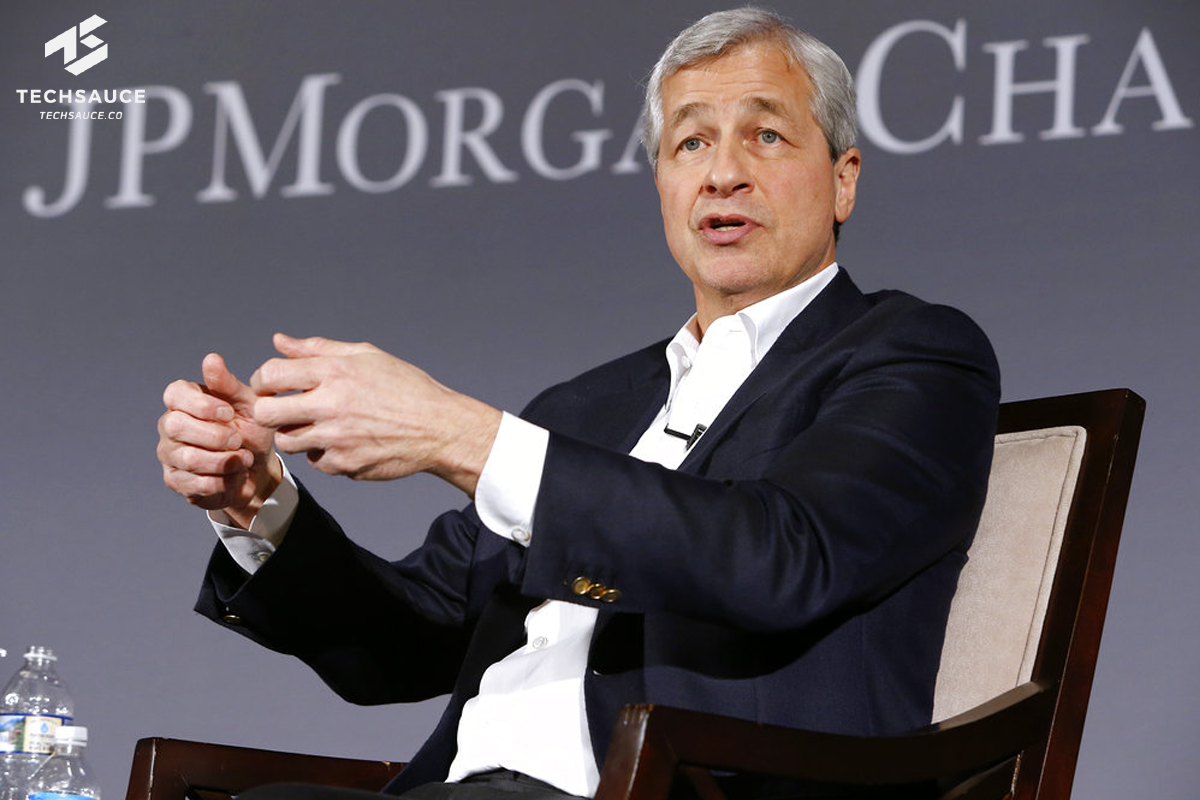 CEO JPMorgan