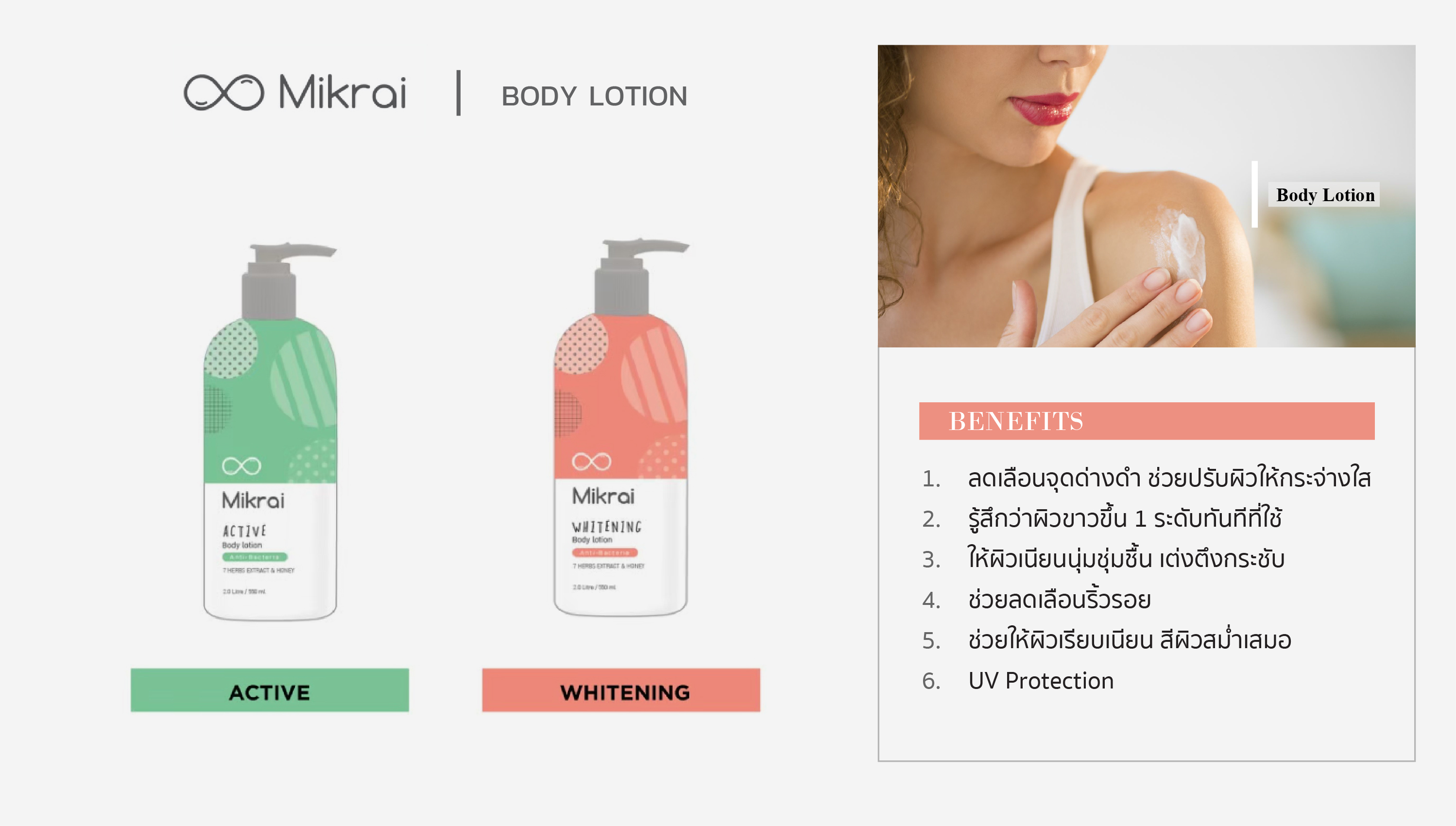 Body Lotion