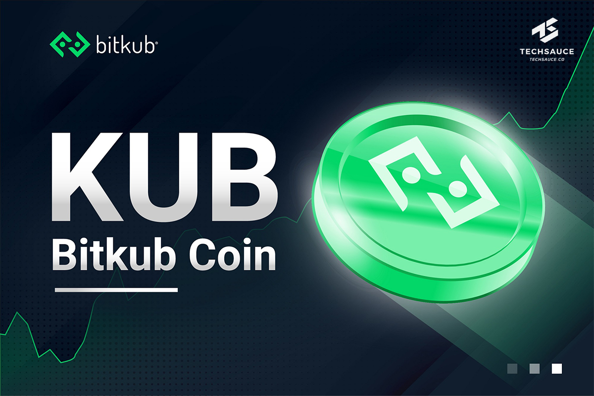 Bitkub เปิดตัว KUB Coin 