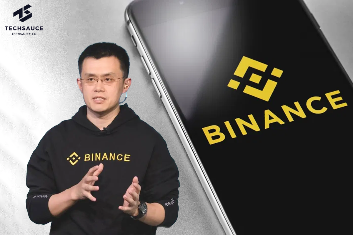 CEO Binance,Changpeng Zhao