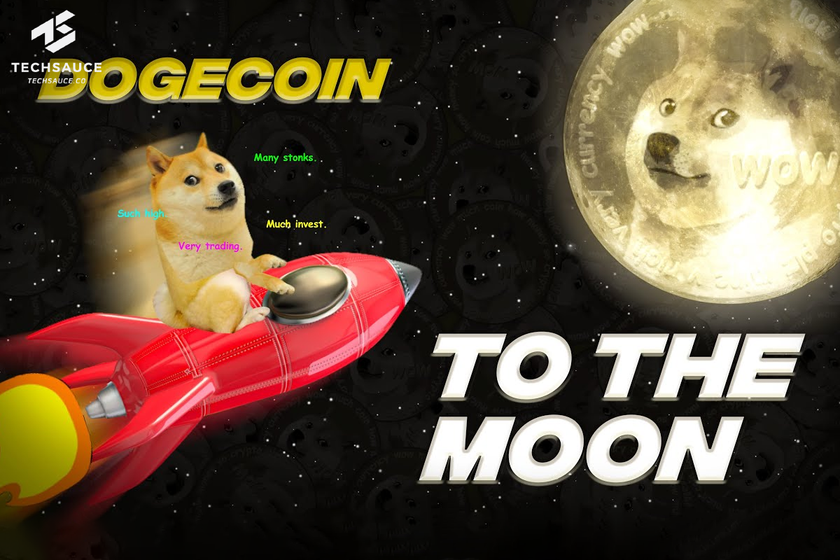 DOGE-1 to the moon