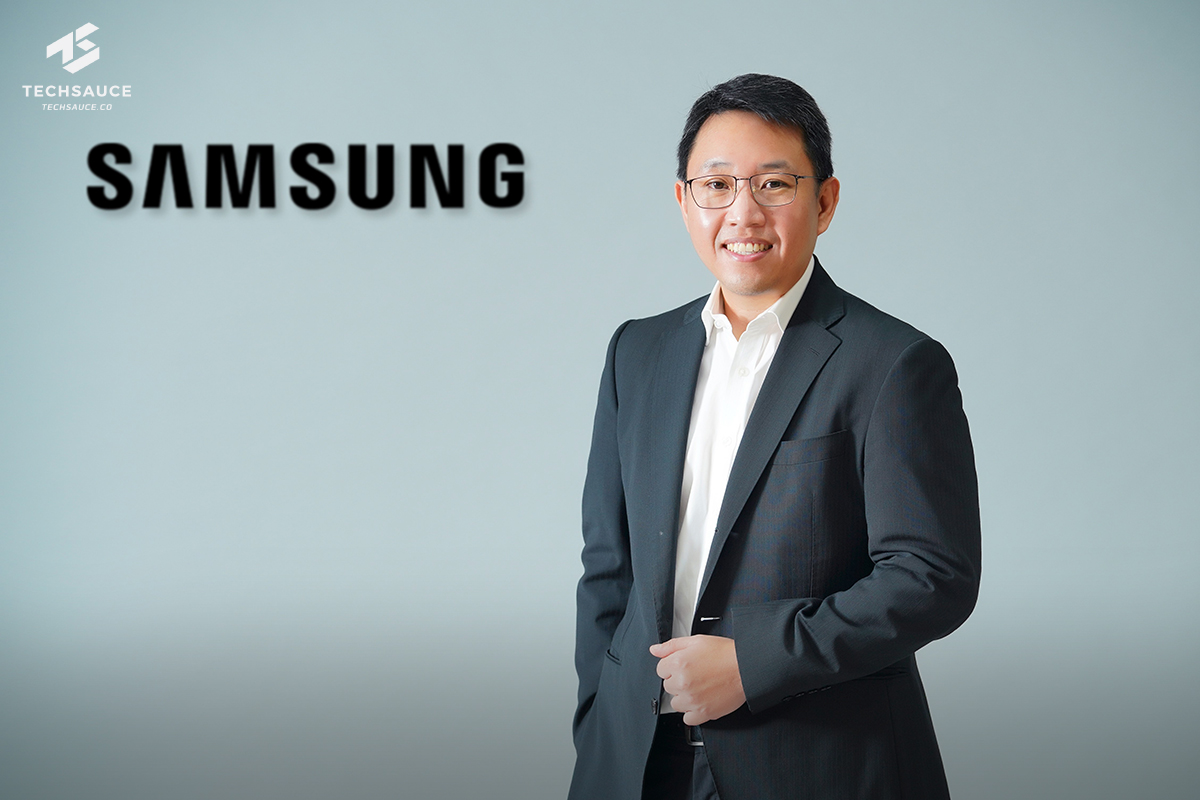 SAMSUNG ตั้ง 'สิทธิโชค นพชินบุตร'