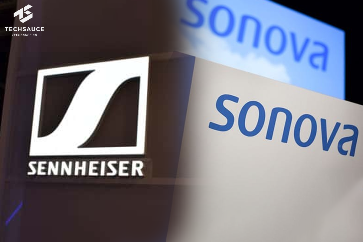 Sennheiser,sonova