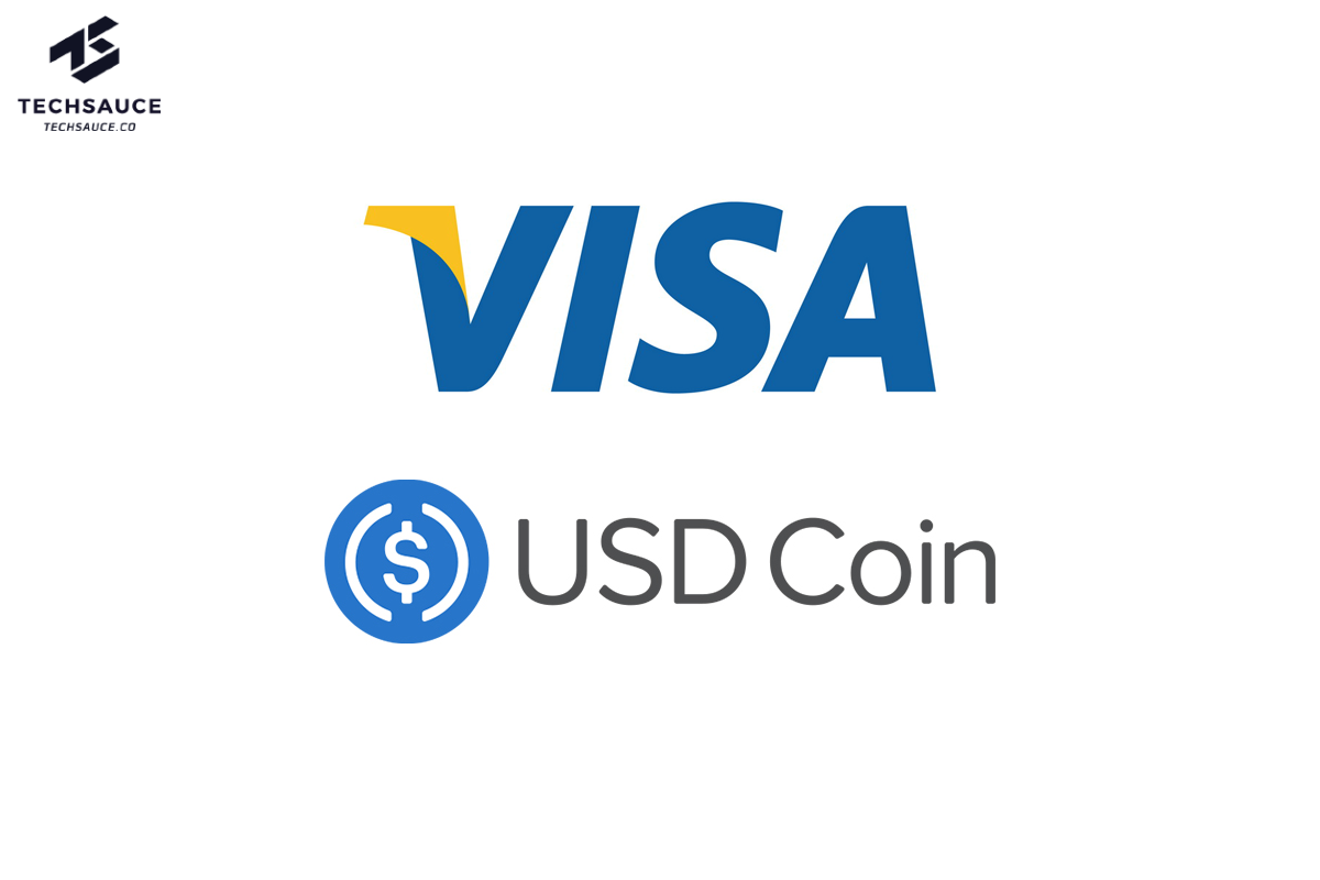 visa , usd coin