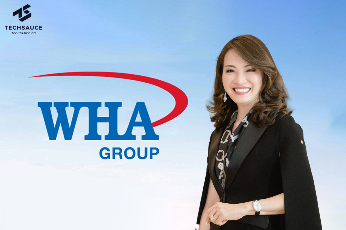 WHA Group Targets Total Revenue of THB 100 Billion; Injecting THB