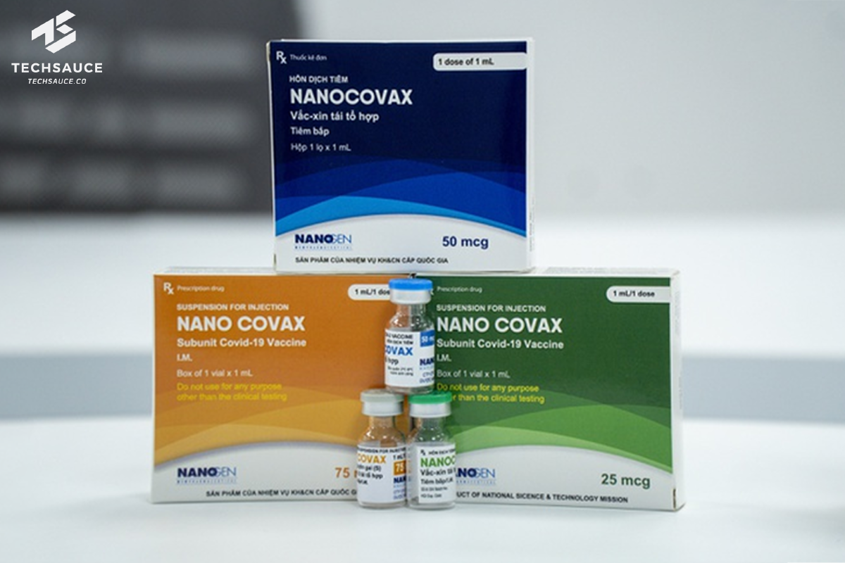 Nanocovax