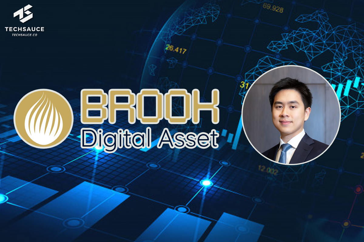 Brooker Group , Brook Digital Asset , Cryptocurrency