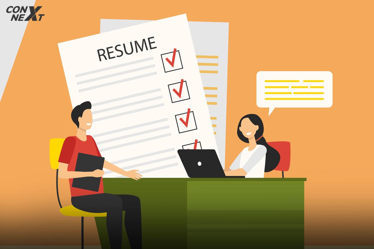 เตรียม Resume ของคุณให้พร้อม ด้วย 5 Checklist ต่อไปนี้