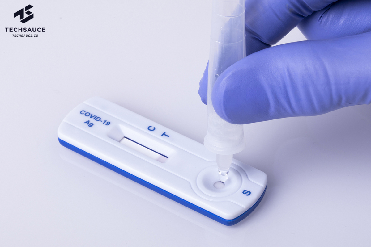 Antigen Test Kit