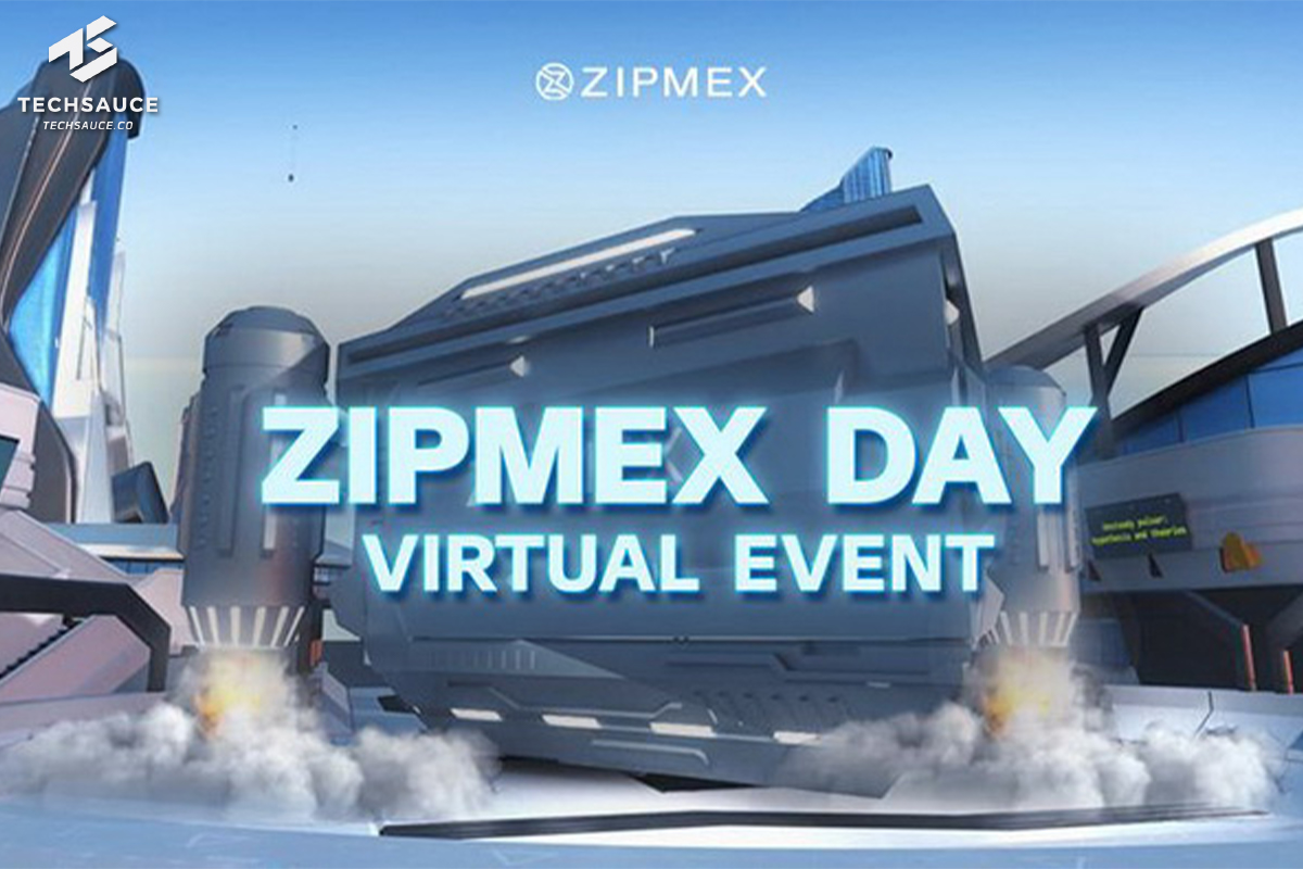 Zipmex Day Virtual Event