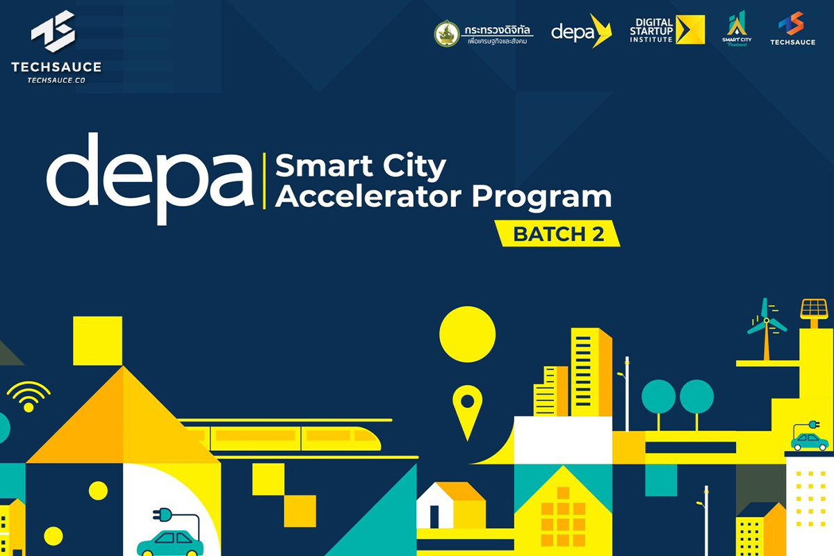 depa Smart City Accelerator Program BATCH 2 