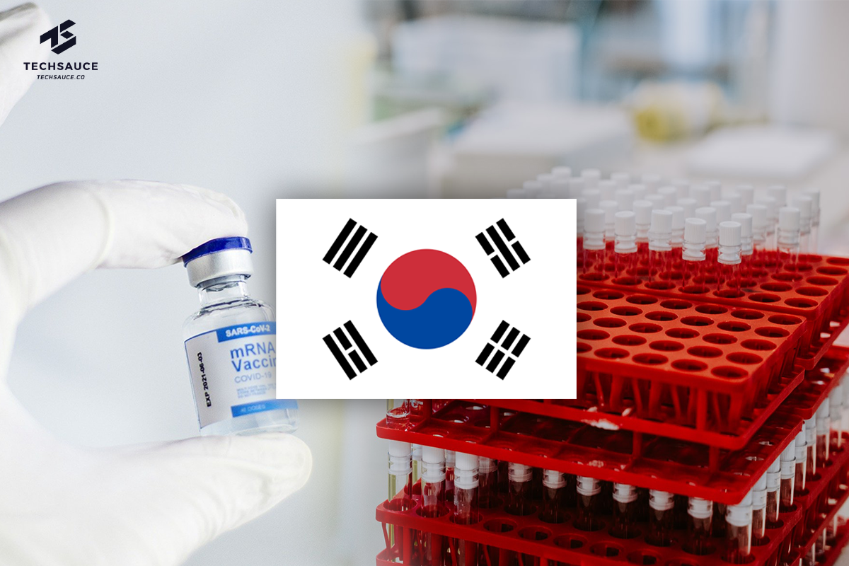 Korea mRNA manufacturing hub