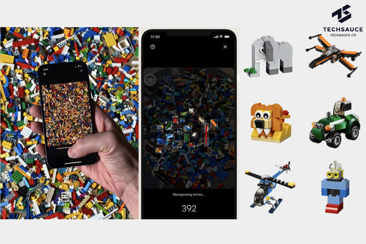 วิธีต่อเลโก้ง่ายๆ