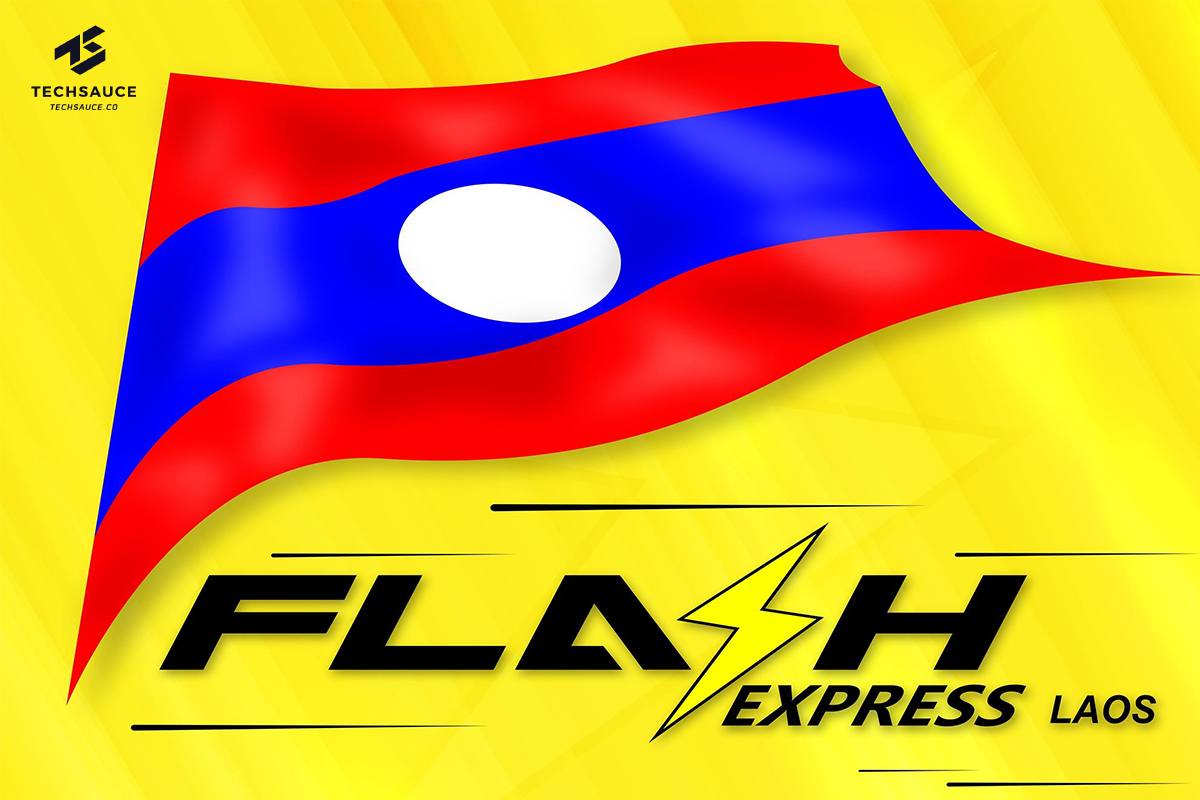 Flash Express ลาว