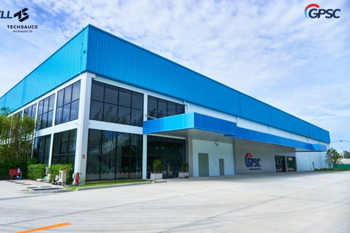 โรงงาน GPSC