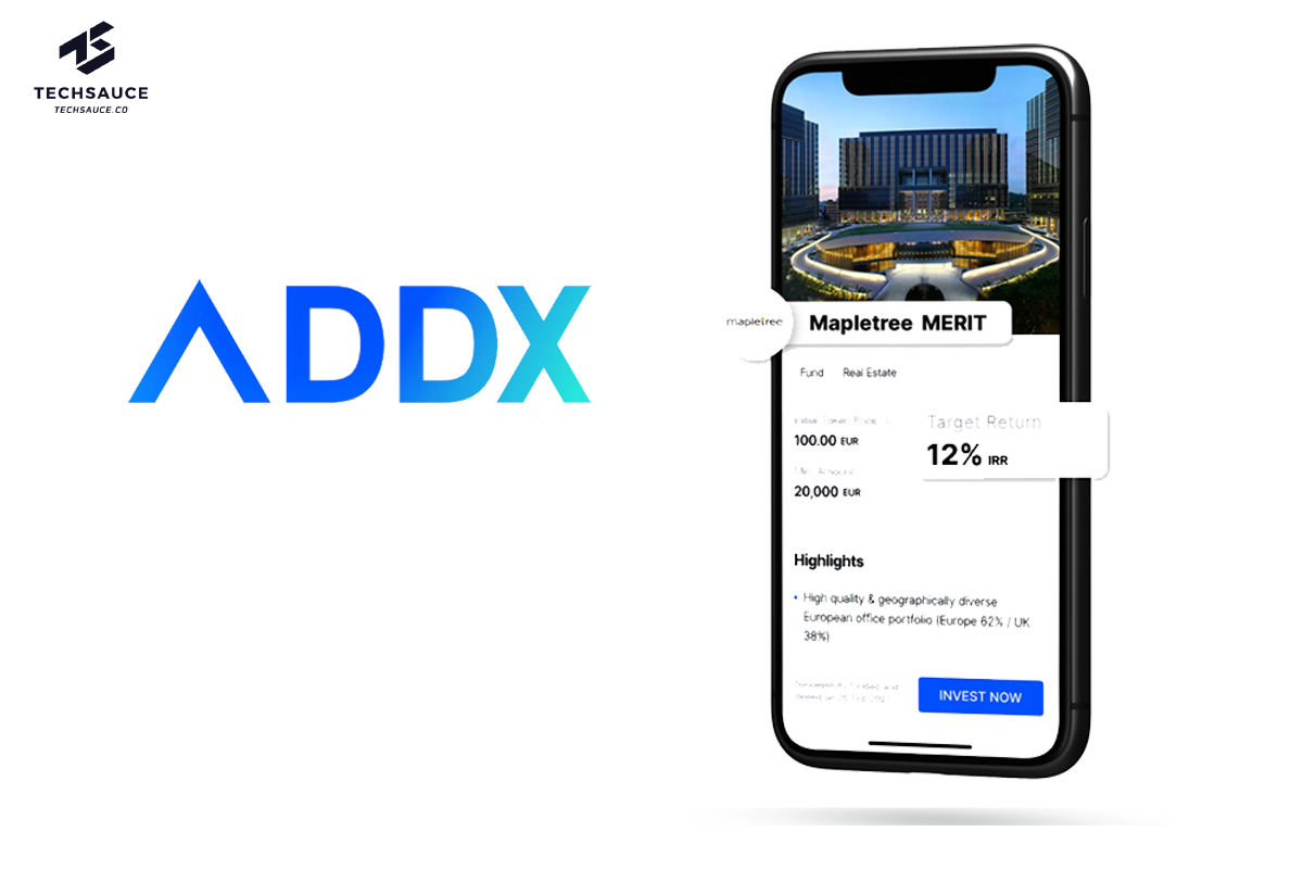 ADDX