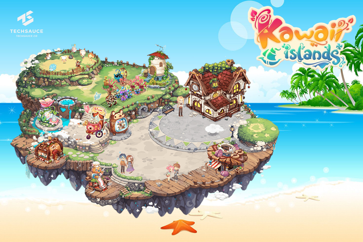 Kawaii Islands