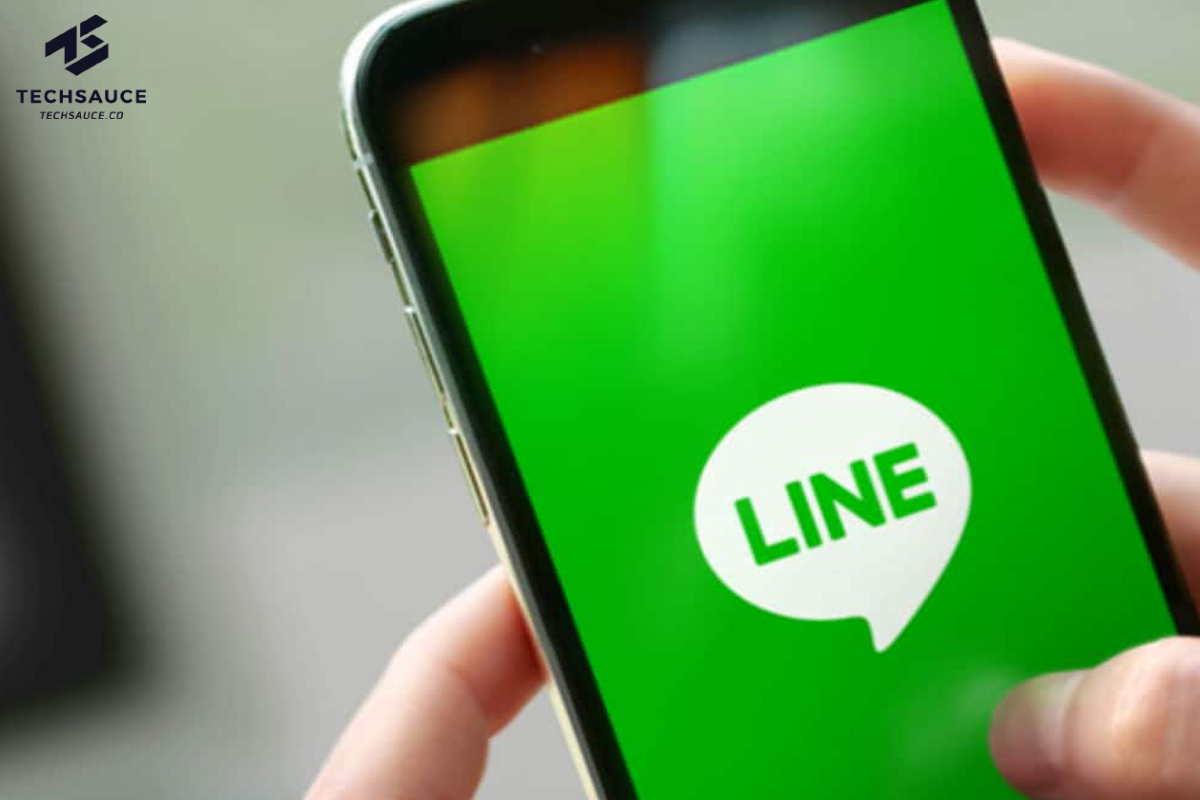 LINE