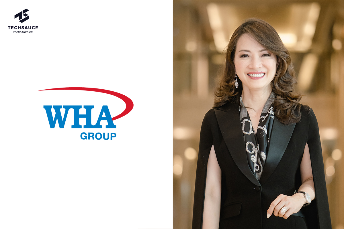 WHA Group วางงบลงทุนสตาร์ทอัพ 300 ล้านบาทต่อปี หนุน ทัสพาร์ค ดับบ