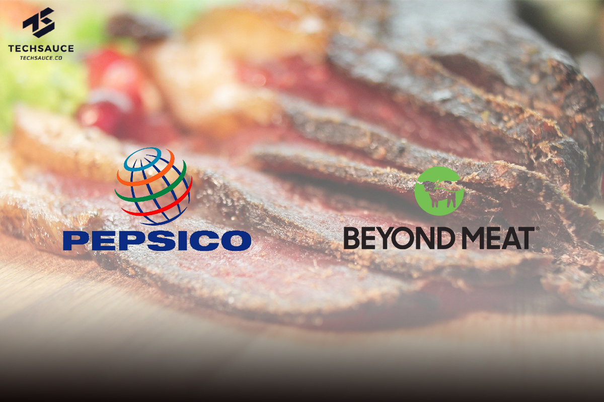 สื่อต่างประเทศรายงานว่า บริษัทร่วมทุน (Joint Venture) ระหว่าง Beyond Meat และ PepsiCo มีแผนที่จะเปิดตัวผลิตภัณฑ์ Plant-Based ตัวแรกซึ่งเป็นเนื้ออบแห้งที่ทำจากพืช