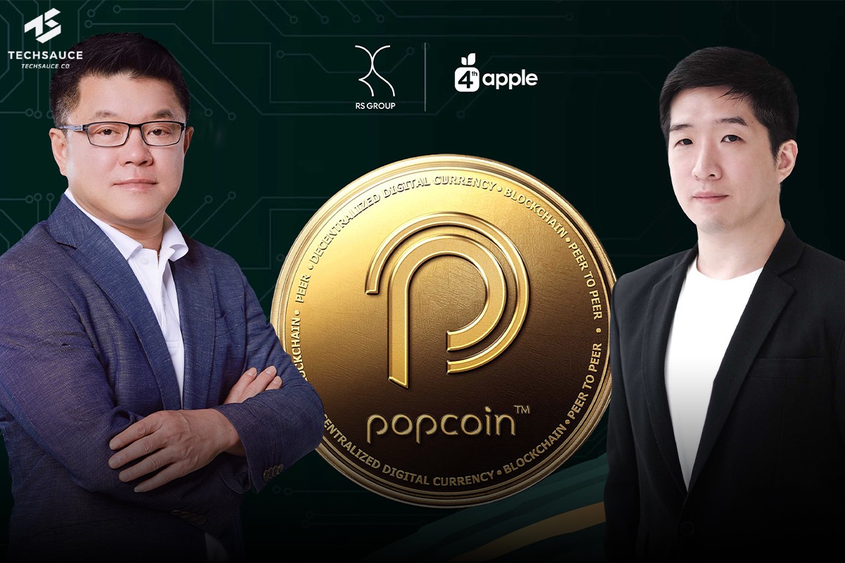 ทำความรู้จักกับ 'Popcoin' เหรียญโทเคนดิจิทัล ขึ้น ที่บูรณาการและสร้างประสบการณ์ใหม่ๆให้กับผู้ประกอบการ และผู้บริโภคยุคใหม่ ด้วยการนำเทคโนโลยี Blockchain และ Digital Asset มาประยุกต์ใช้ในวงการ Entertainment Content