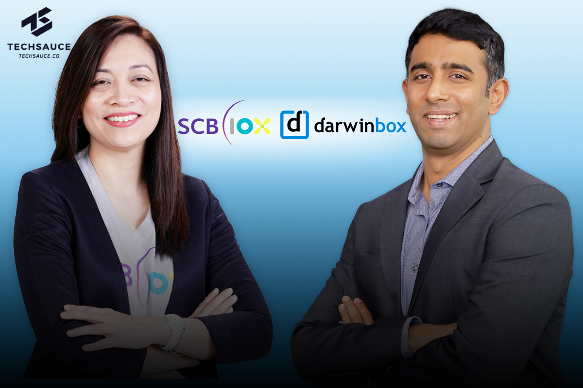 SCB 10X ประกาศร่วมลงทุนต่อเนื่องใน Series D กับ “Darwinbox” แพลตฟอร์มที่นำเทคโนโลยีระบบคลาวด์เบส (cloud-based) ในรูปแบบ HR SaaS (Software as a Service) มาใช้ในการให้บริหารจัดการทรัพยากรบุคคลให้กับองค์กรอย่างครบวงจร ร่วมกับกลุ่มนักลงทุนชั้นนำระดับโลก