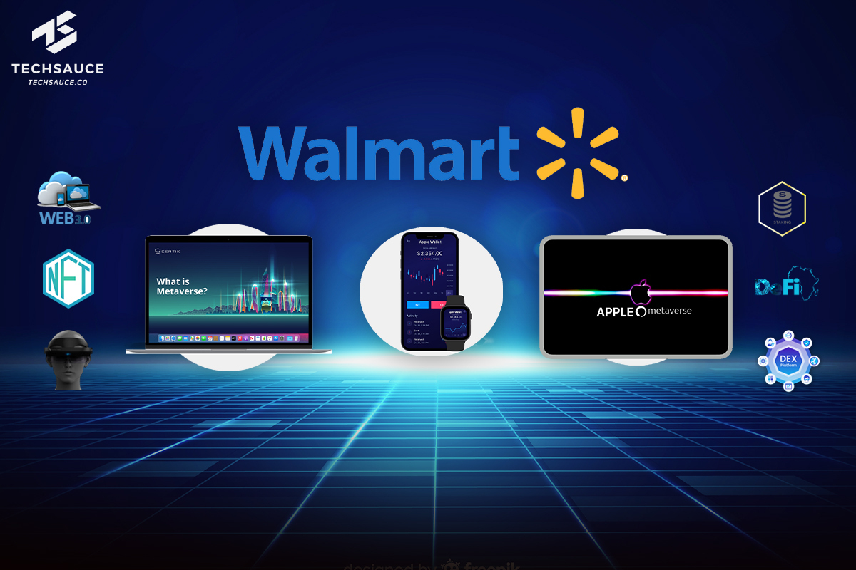 หลังจากที่ Walmart บริษัทค้าปลีกยักษ์ใหญ่ระดับโลกได้มีการประกาศ เตรียมเข้าสู่โลก Metaverse โดยความคืบหน้าล่าสุดได้มีการยื่นขอเครื่องหมายการค้า พร้อมได้มีการกล่าวถึงแผนของบริษัทสำหรับการสร้าง NFTs และ Cryptocurrency ของตัวเอง ล่าสุด Walmart ได้มีการประกาศ Pre-Sale เหรียญคริปโตดังกล่าวเป็นที่เรียบร้อยแล้ว บนหน้าเว็บไซต์ชื่อว่า https://wmt-metaverse.com โดยได้มีประกาศนับถอยหลังช่วงเวลาขายเหรียญที่จะสิ้นสุดลงในเวลา 10 วัน เริ่มตั้งแต่วันที่ 20 มกราคม - 31 มกราคม 2565