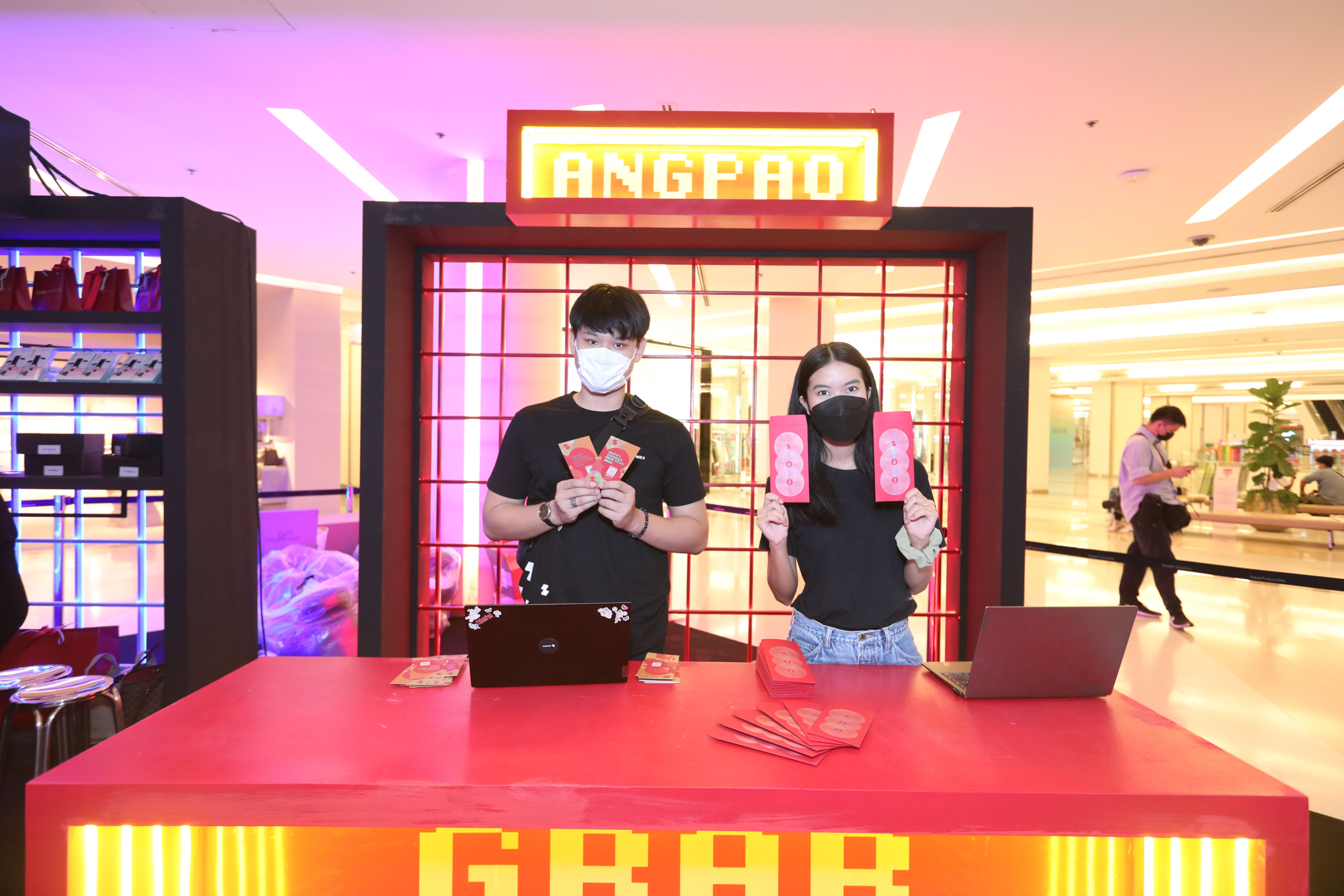 ZIPMEX จับมือ Siam Paragon เปิดพื้นที่ Play to Earn กิจกรรมโดนใจนักลงทุนคริปโตฯ ครั้งแรกในไทย