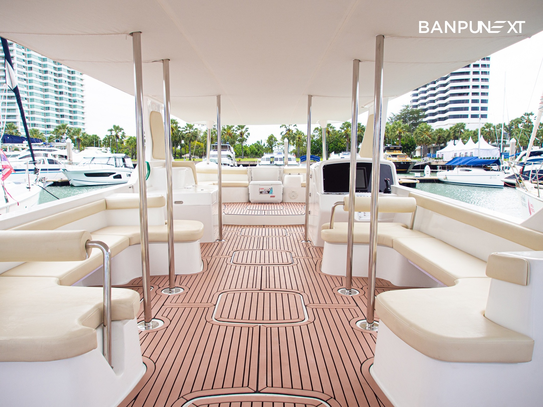 Banpu NEXT เดินหน้าพัฒนา e-Boat เรือท่องเที่ยวไฟฟ้าโมเดลใหม่ ตอบเทรนด์การท่องเที่ยวยั่งยืน