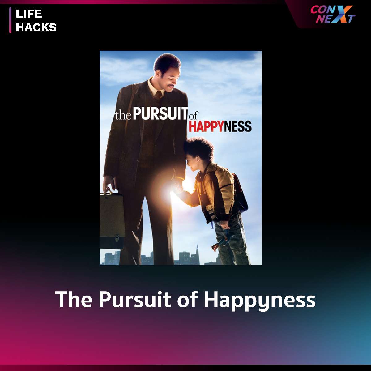 The Pursuit of Happyness