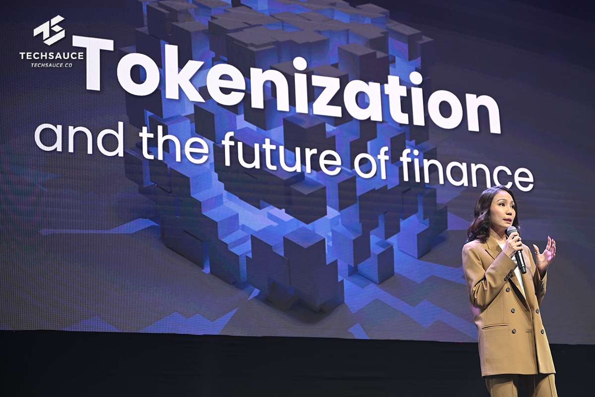 Token X ฉายภาพ “Tokenization” Future of Finance  มุ่งเป็นพันธมิตรเบอร์หนึ่ง พาองค์กรธุรกิจเข้าสู่โลกสินทรัพย์ดิจิทัล 