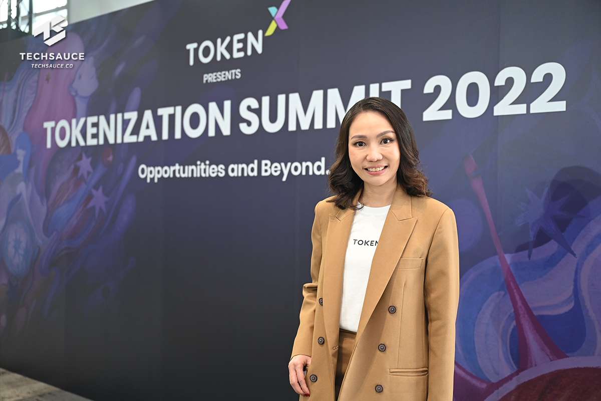 Token X ฉายภาพ “Tokenization” Future of Finance  มุ่งเป็นพันธมิตรเบอร์หนึ่ง พาองค์กรธุรกิจเข้าสู่โลกสินทรัพย์ดิจิทัล Token X ฉายภาพ “Tokenization” Future of Finance  มุ่งเป็นพันธมิตรเบอร์หนึ่ง พาองค์กรธุรกิจเข้าสู่โลกสินทรัพย์ดิจิทัล