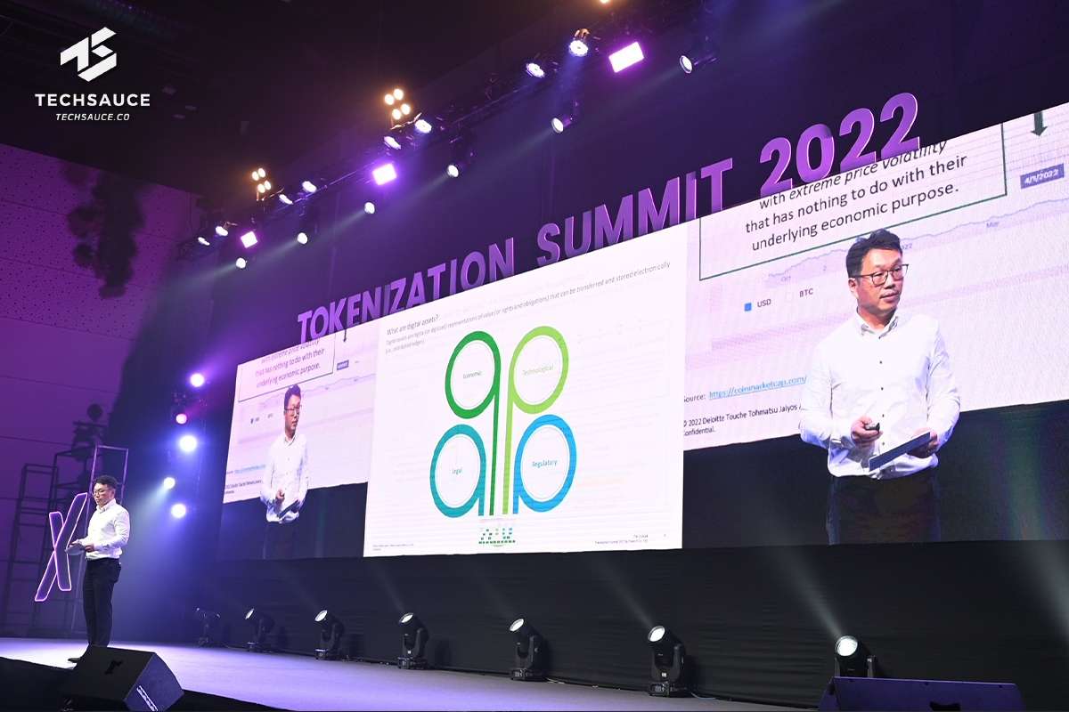 Token X ฉายภาพ “Tokenization” Future of Finance  มุ่งเป็นพันธมิตรเบอร์หนึ่ง พาองค์กรธุรกิจเข้าสู่โลกสินทรัพย์ดิจิทัล 