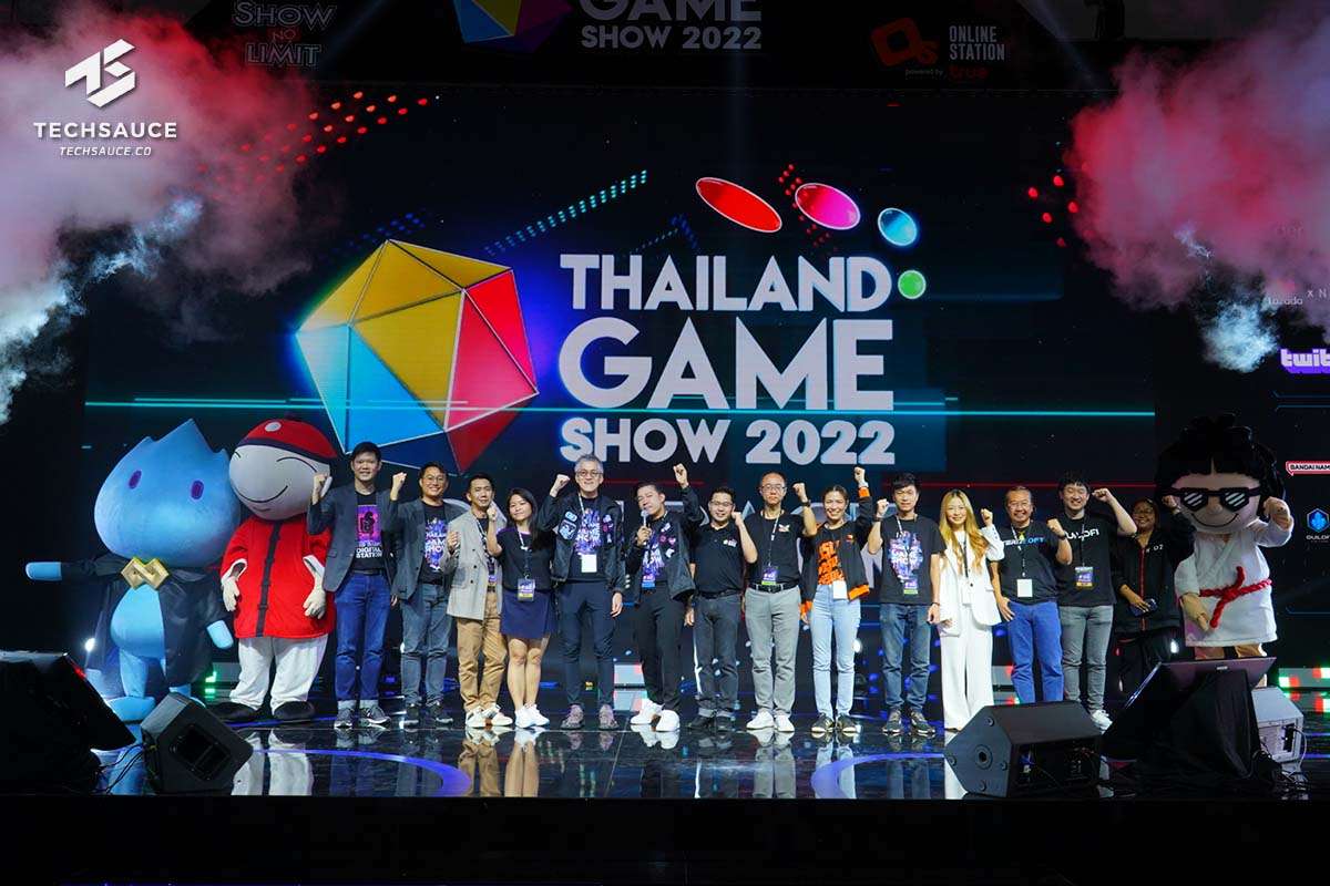 Thailand Game Show เปิดประวัติศาสตร์หน้าใหม่วงการเกมไทย ประกาศจัดงาน