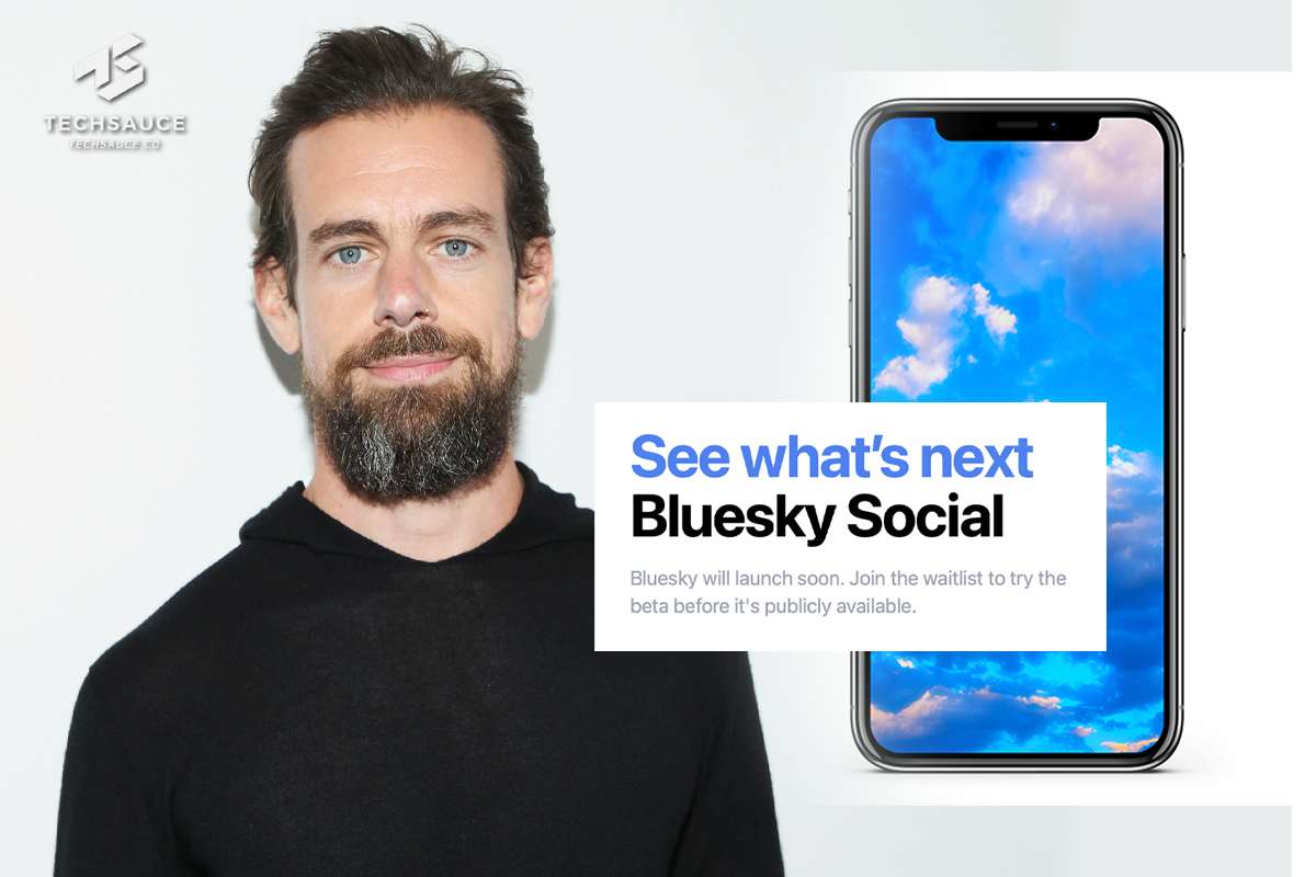 Jack Dorsey เปิดให้ทดสอบโซเชียลใหม่ Bluesky ยุคใหม่ของ Decentralized Social-Media Platform