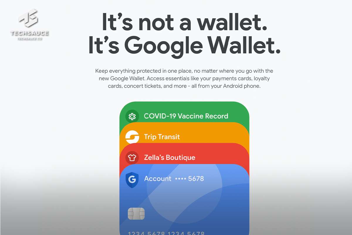 Google Wallet เปิดให้บริการในไทย เชื่อมบัตรชำระเงิน บัตรสะสมคะแนน บัตรเครดิต บอร์ดดิ้งพาส ครบวงจร