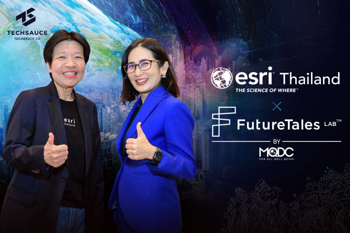 Esri Thailand