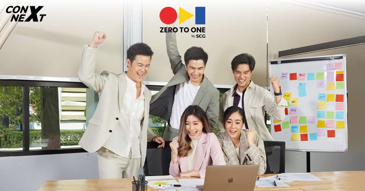 ZERO TO ONE  SCG STARTUP STUDIO