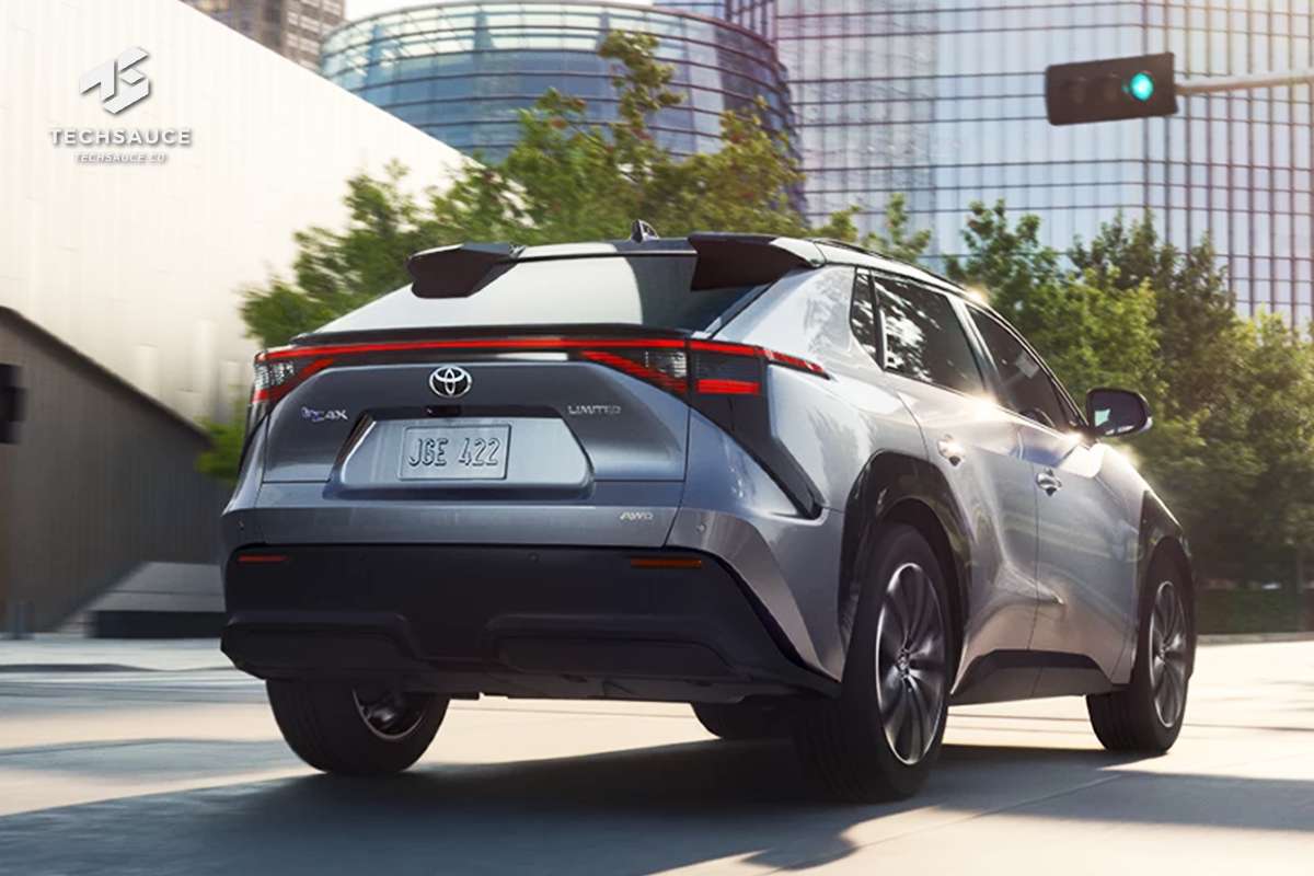 Toyota ปรับกลุทธ์ EV ร่วมกับซัพพลายเออร์ หวังชิงสัดส่วนตลาดแข่งขันกับ Tesla-BYD 