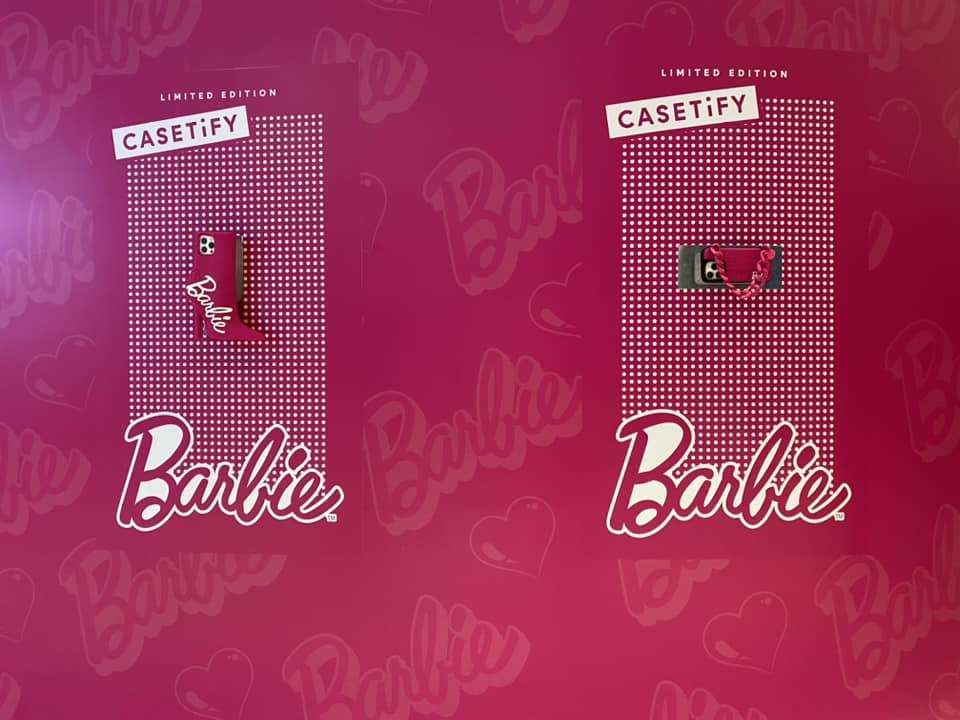 Barbies x CASETiFY