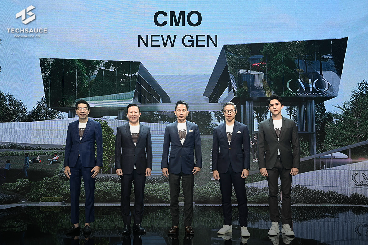 CMO Group, Thailand’s leading integrated marketing solution firm, announces a pivotal overhaul with a new executive team and updated positioning: EXPERIENCE-TECH CREATOR. Steering towards its fourth decade, the firm upraises its business profile proposing seamless tech-led solutions to brave the future marketing challenges. The company also unveils the 5 Elements (5E) strategic plan to attract more than 2 billion Baht in revenue by the end of 2022.