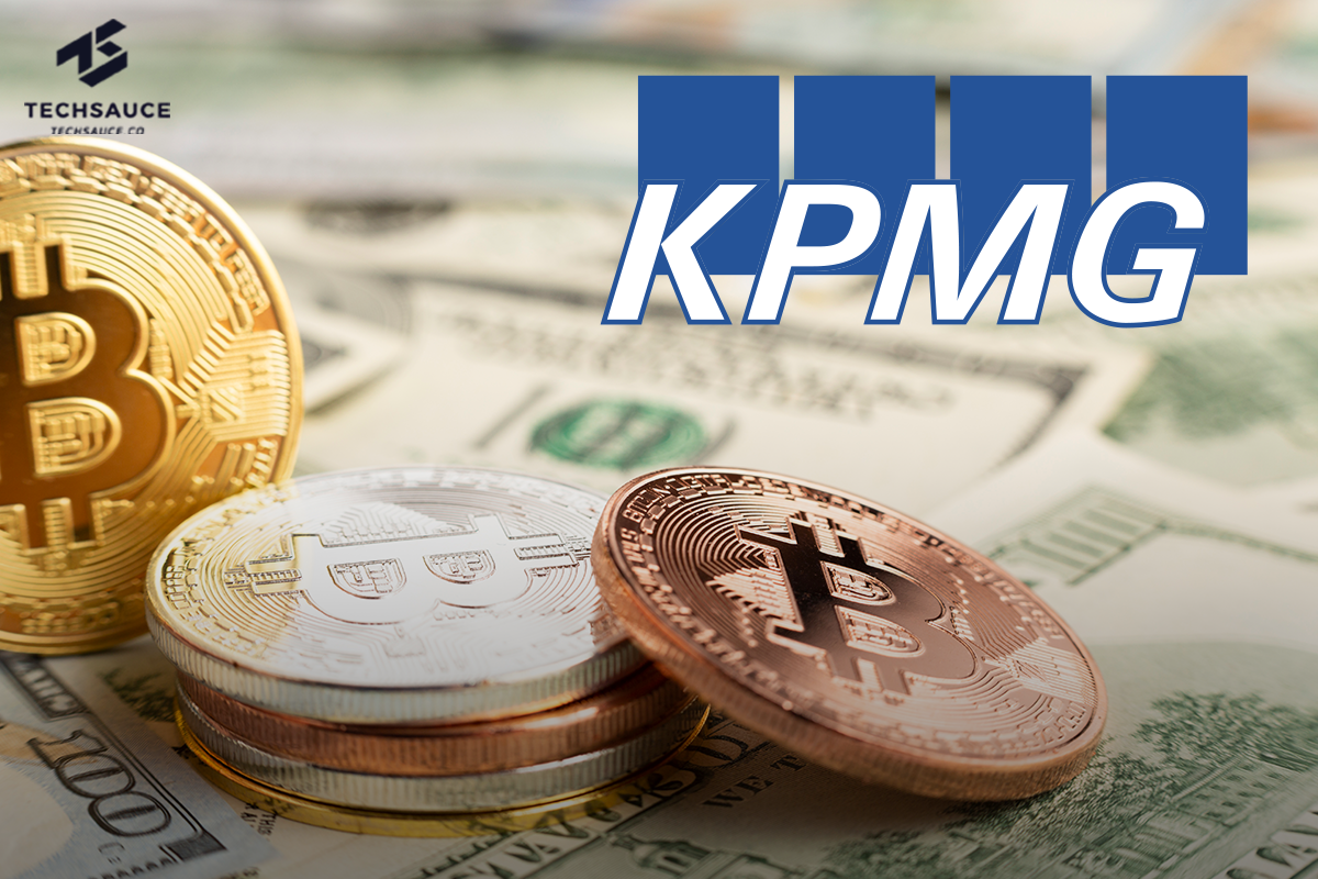 kpmg bitcoin